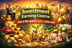 investment earning couse