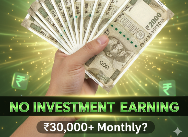 बिना पैसे के Online अपनी पहली कमाई कैसे शुरू करें